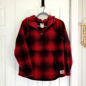 North Face Pullover Fleece